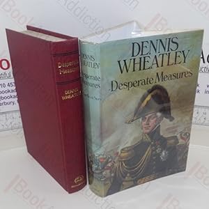 Seller image for Desperate Measures for sale by BookAddiction (ibooknet member)