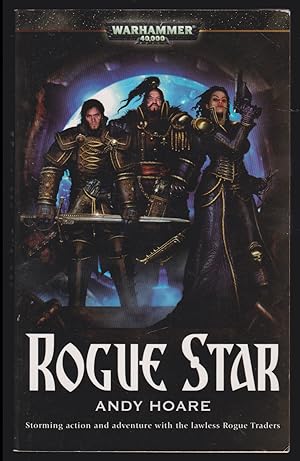 Image du vendeur pour Rogue Star: A Warhammer 40,000 Novel mis en vente par JNBookseller