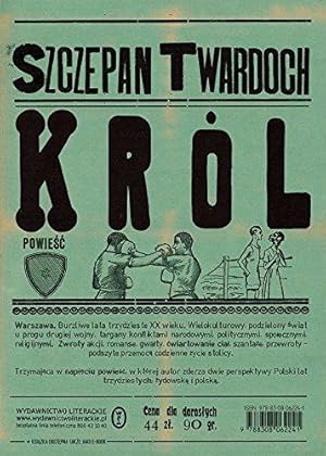 Seller image for Krol for sale by WeBuyBooks