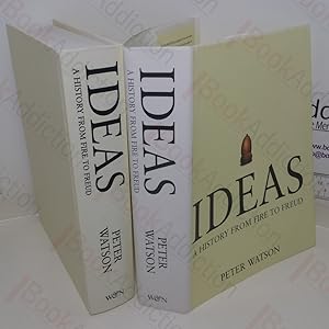 Imagen del vendedor de Ideas: A History from Fire to Freud a la venta por BookAddiction (ibooknet member)