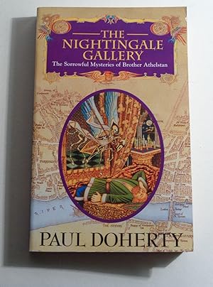 Bild des Verkufers fr The Nightingale Gallery (Sorrowful Mysteries of Brother Athelstan) zum Verkauf von Timbo's Books & Collectables