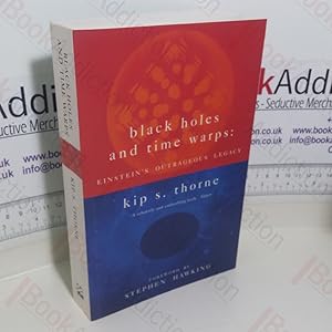 Seller image for Black Holes and Time Warps: Einstein's Outrageous Legacy for sale by BookAddiction (ibooknet member)