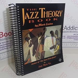 The Jazz Theory Book