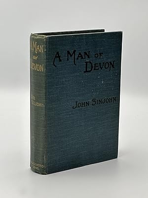 Image du vendeur pour A Man of Devon mis en vente par Riverrun Books & Manuscripts, ABAA
