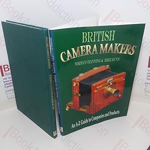 British Camera Makers: An A-Z Guide to Companies and Products