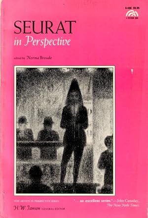Imagen del vendedor de Seurat in Perspective a la venta por LEFT COAST BOOKS
