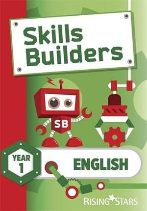 Bild des Verkufers fr Skills Builders KS1 English Year 1 Pupil Book zum Verkauf von WeBuyBooks