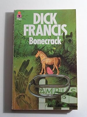 Seller image for Bonecrack for sale by Timbo's Books & Collectables