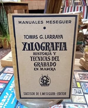 Xilografía - Historia y técnicas del grabado en madera