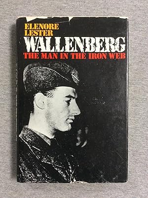 Imagen del vendedor de Wallenberg, The Man In The Iron Web a la venta por Book Nook