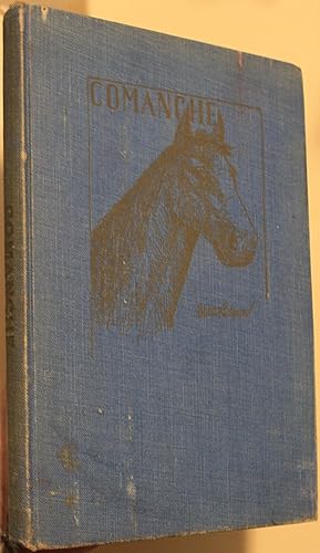 Seller image for Comanche The Sole Survivor of all the Forces in Custer's Last Stand, the Battle of The Little Big Horn for sale by Old West Books  (ABAA)