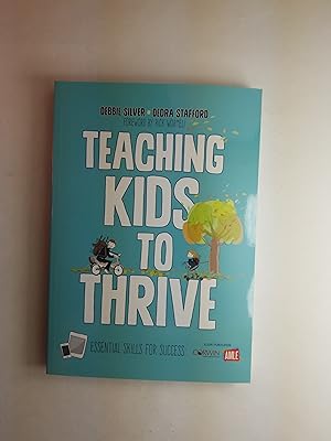 Seller image for Teaching Kids to Thrive: Essential Skills for Success for sale by ShowMe D Books