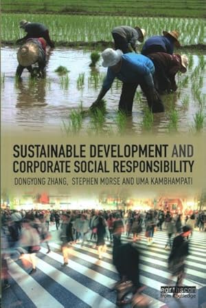 Bild des Verkufers fr Sustainable Development and Corporate Social Responsibility zum Verkauf von GreatBookPricesUK