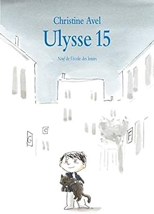 Bild des Verkufers fr Ulysse 15 zum Verkauf von Dmons et Merveilles