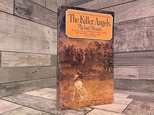 Seller image for The Killer Angels for sale by Archives Books inc.