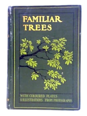 Seller image for Familiar Trees for sale by World of Rare Books