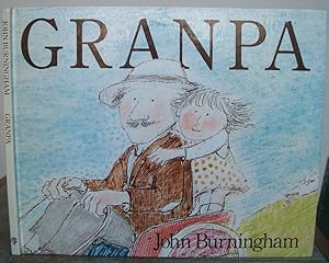 Seller image for GRANPA. for sale by Roger Middleton P.B.F.A.