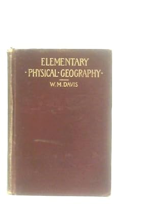Seller image for Elementary Physical Geography for sale by World of Rare Books