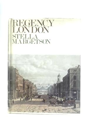 Imagen del vendedor de Regency London a la venta por World of Rare Books