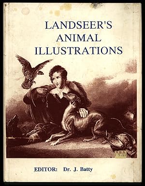 Landseer's Animal Illustrations: Including a Concise Art History of Sir Edwin Landseer