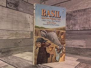 Seller image for Basil and the Pygmy Cats (A Basil of Baker Street Mystery) for sale by Archives Books inc.