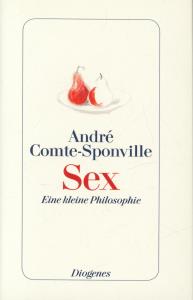Seller image for Sex: Eine kleine Philosophie for sale by Antiquariat Kastanienhof
