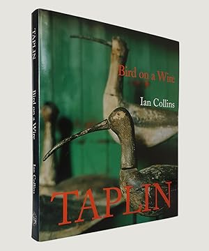 Bild des Verkufers fr Bird on a Wire. The Life and Art of Guy Taplin. zum Verkauf von Keel Row Bookshop Ltd - ABA, ILAB & PBFA