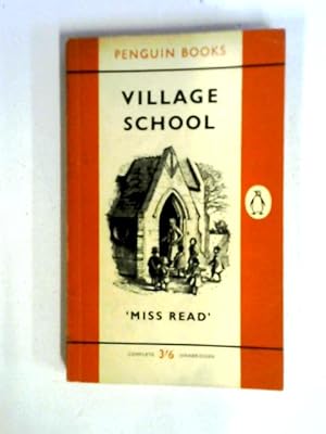 Image du vendeur pour Village School mis en vente par World of Rare Books