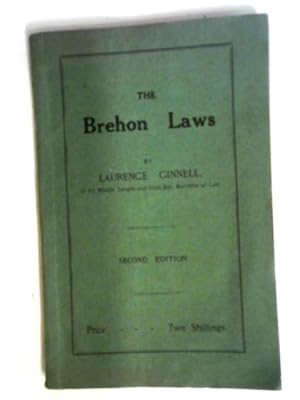 The Brehon Laws