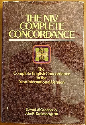 Immagine del venditore per The NIV Complete Concordance venduto da Faith In Print