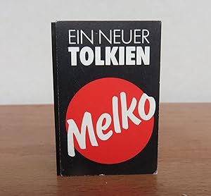 Seller image for MELKO - Ein Neuer Tolkien. for sale by Roger Middleton P.B.F.A.