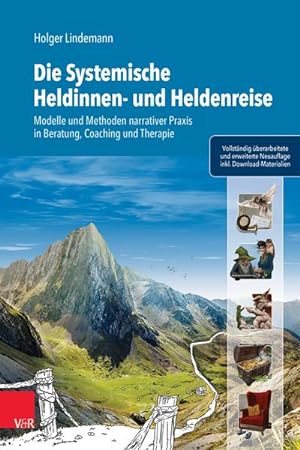 Bild des Verkufers fr Die Systemische Heldinnen- und Heldenreise zum Verkauf von Rheinberg-Buch Andreas Meier eK
