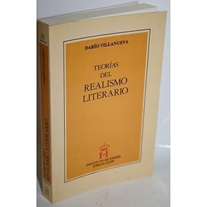 Immagine del venditore per TEORAS DEL REALISMO LITERARIO venduto da Librera Salamb