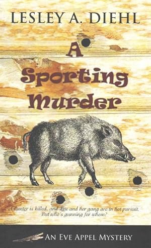 Imagen del vendedor de Sporting Murder a la venta por GreatBookPrices