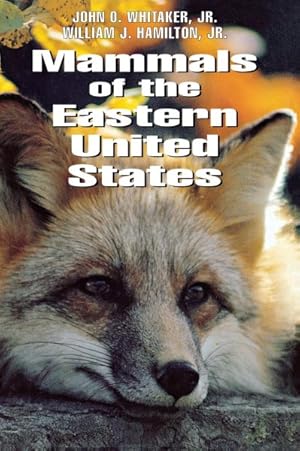 Image du vendeur pour Mammals of the Eastern United States mis en vente par GreatBookPrices