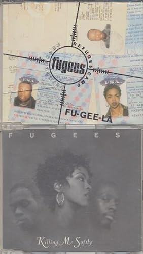 FUGEES (Refugee Camp) - FU-GEE-LA (&) KILLING ME SOFTLY. (2 x Single-CD).