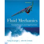 Immagine del venditore per Fluid Mechanics Fundamentals and Applications venduto da eCampus