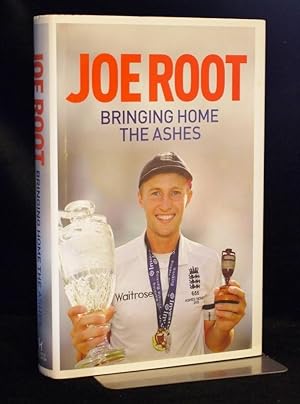 Bringing Home The Ashes (Signed Copy)