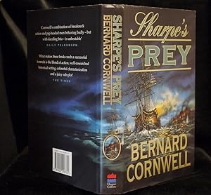 Seller image for Sharpe's Prey for sale by Richard Thornton Books PBFA