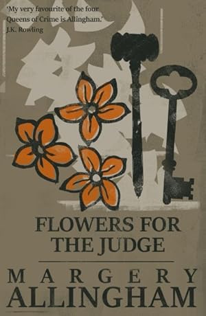 Image du vendeur pour Flowers for the Judge mis en vente par GreatBookPrices