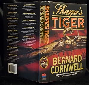 Seller image for Sharpe's Tiger for sale by Richard Thornton Books PBFA