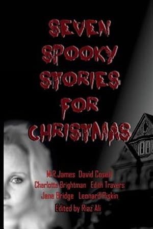 Image du vendeur pour Seven Spooky Stories for Christmas mis en vente par GreatBookPrices