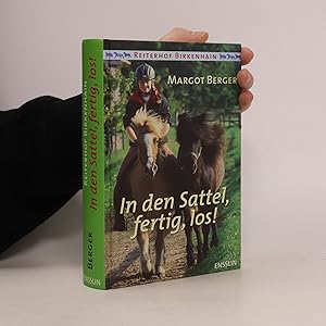Seller image for In den Sattel, fertig, los! for sale by Bookbot