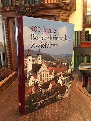 Seller image for 900 Jahre Benediktinerabtei Zwiefalten. for sale by Antiquariat an der Stiftskirche