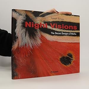 Imagen del vendedor de Night visions a la venta por Bookbot