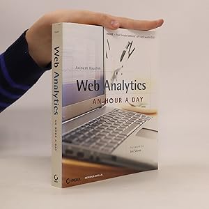 Bild des Verkufers fr Web analytics : an hour a day zum Verkauf von Bookbot