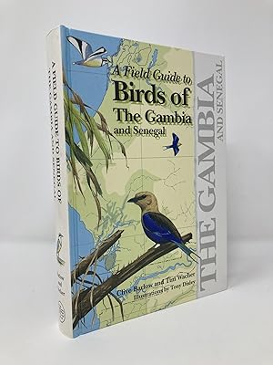 Image du vendeur pour A Field Guide to Birds of The Gambia and Senegal mis en vente par Southampton Books