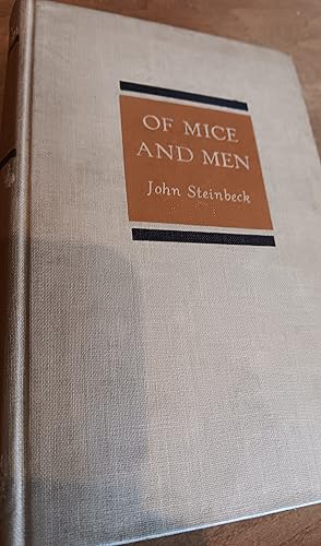 Seller image for Of Mice and Men for sale by Fantastic Book Discoveries