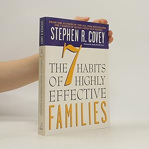 Image du vendeur pour The 7 Habits of Highly Effective Families mis en vente par Bookbot