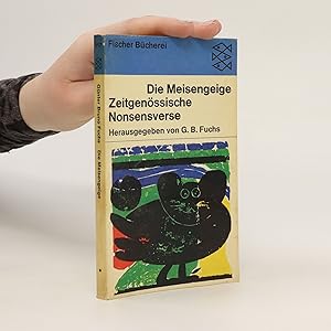 Seller image for Die Meisengeige. Zeitgenssische Nonsensverse for sale by Bookbot